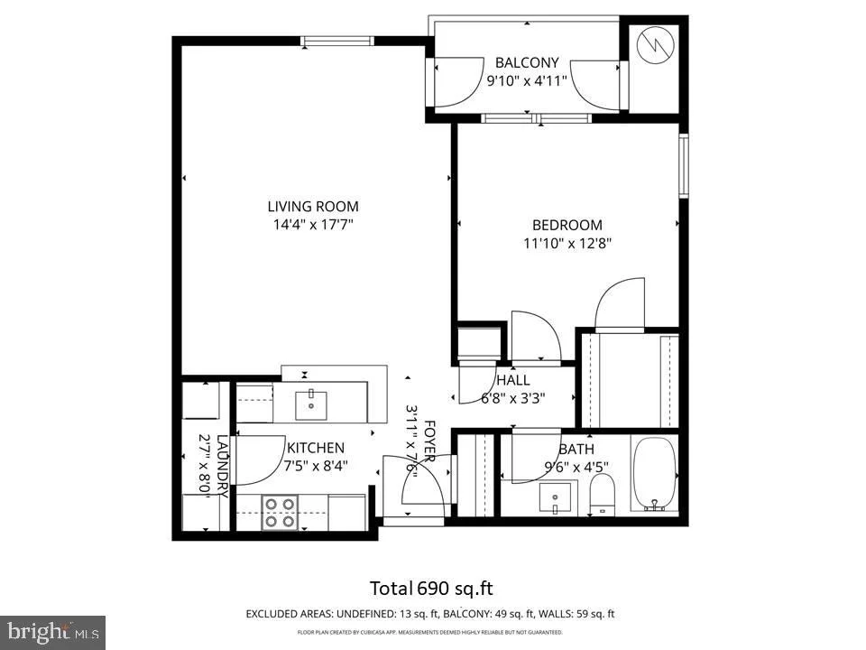 Photo of Unit 7215 at 1570 SPRING GATE DRIVE