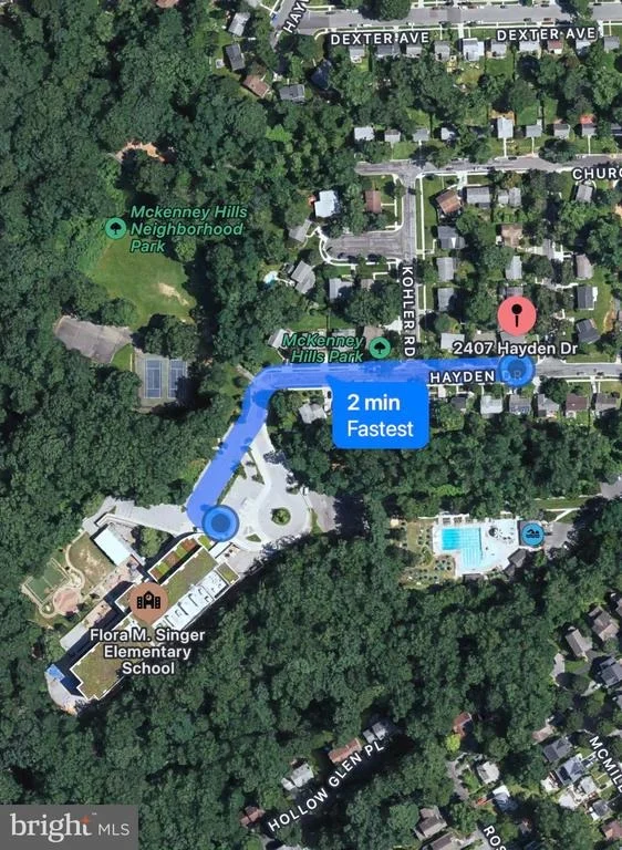 Photo of 2407 HAYDEN DRIVE