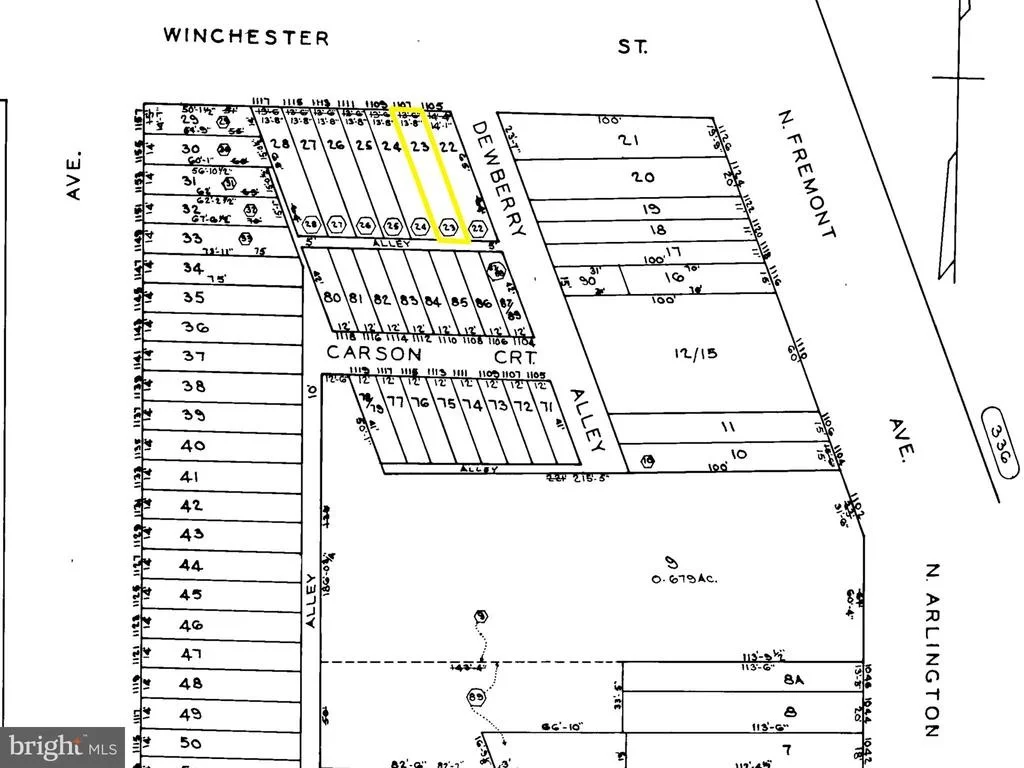 Photo of 1107 WINCHESTER STREET