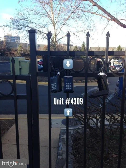 Photo of Unit 4309 at 1580 SPRING GATE DRIVE