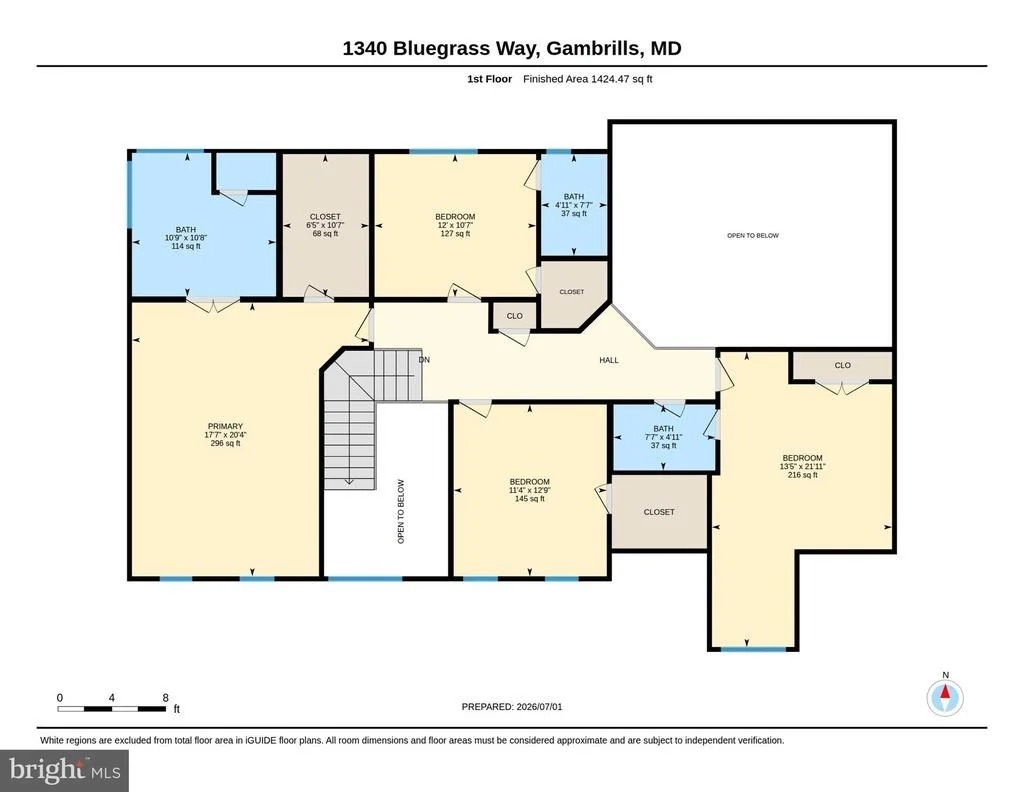 Photo of 1340 BLUEGRASS WAY