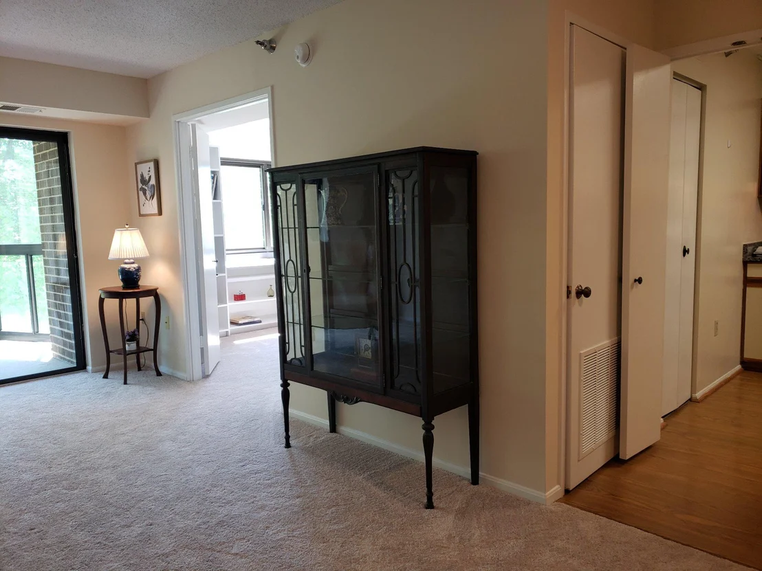 Photo of Unit 4520 at 15100 INTERLACHEN DRIVE