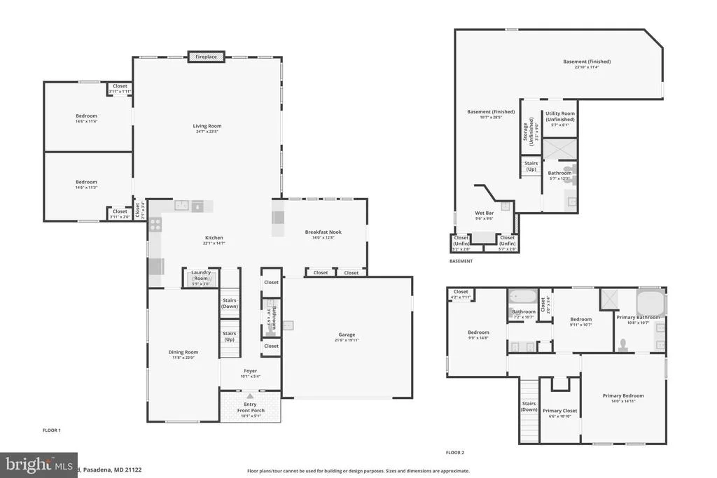 Photo of 683 POWHATAN BEACH ROAD