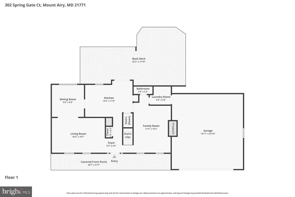 Photo of 302 SPRING GATE COURT