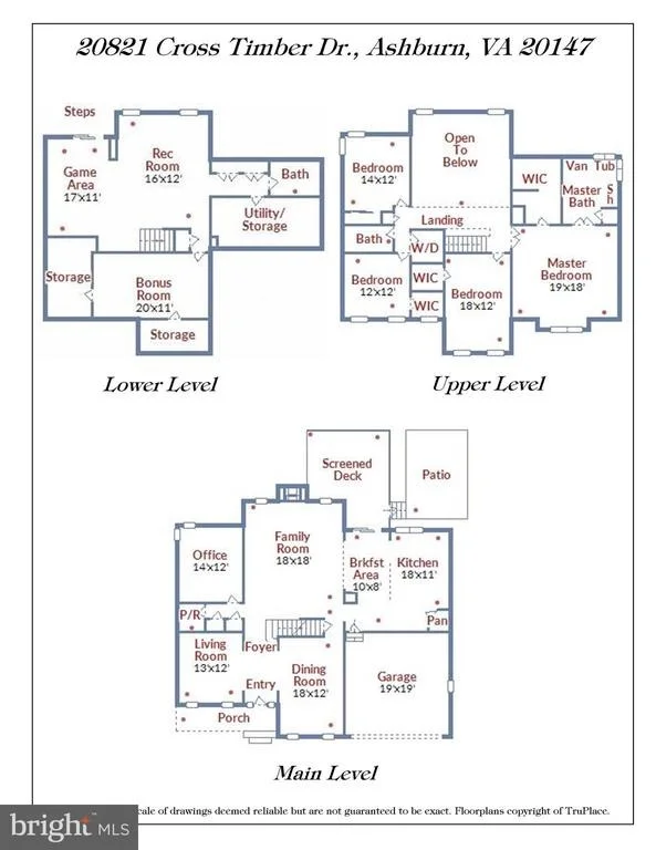 Photo of 20821 CROSS TIMBER DRIVE