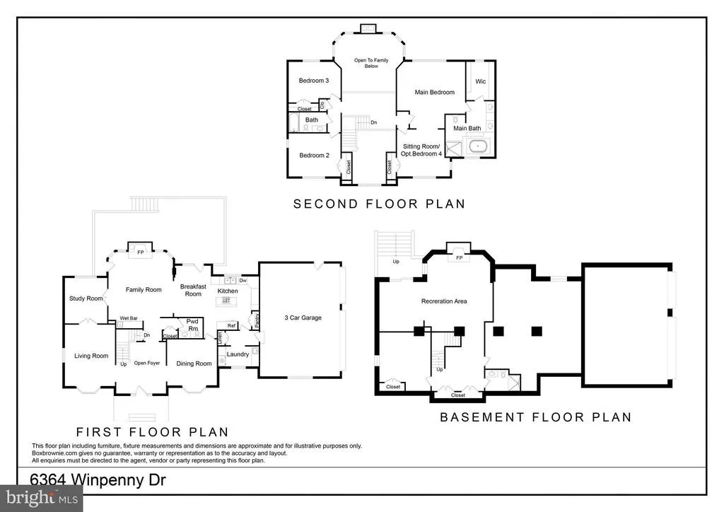 Photo of 6364 WINPENNY DRIVE