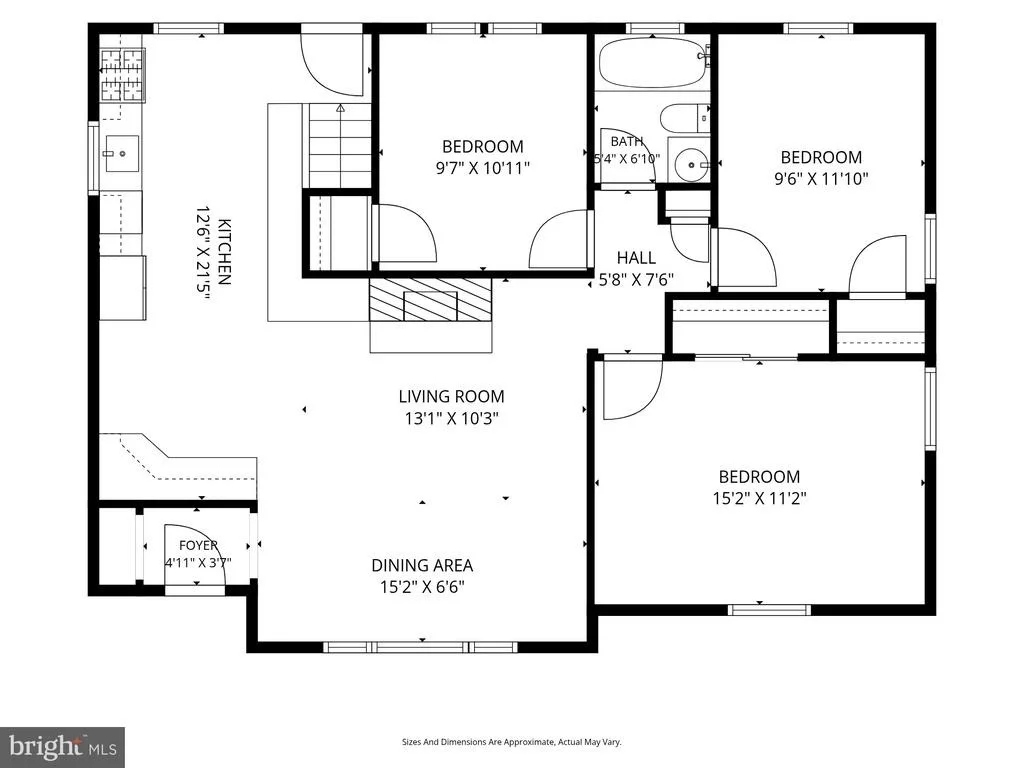 Photo of 6102 HANOVER ROAD