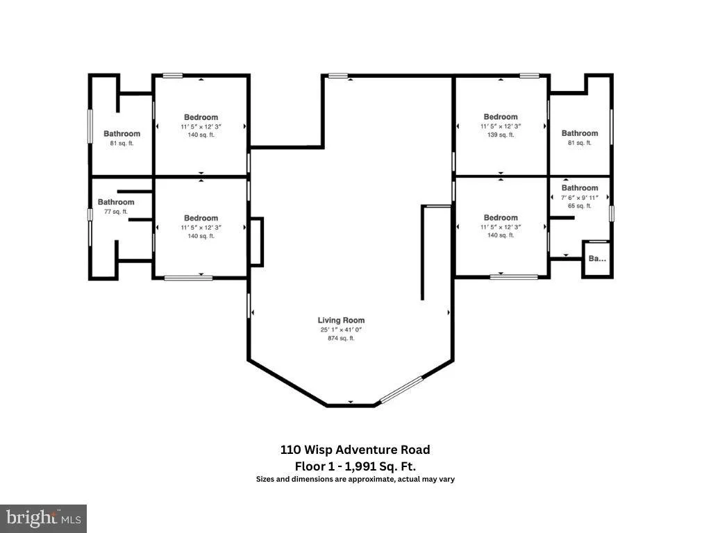 Photo of 110 WISP ADVENTURE ROAD