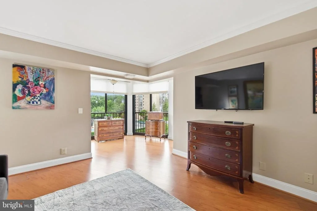 Photo of Unit 608 at 5903 MOUNT EAGLE DRIVE