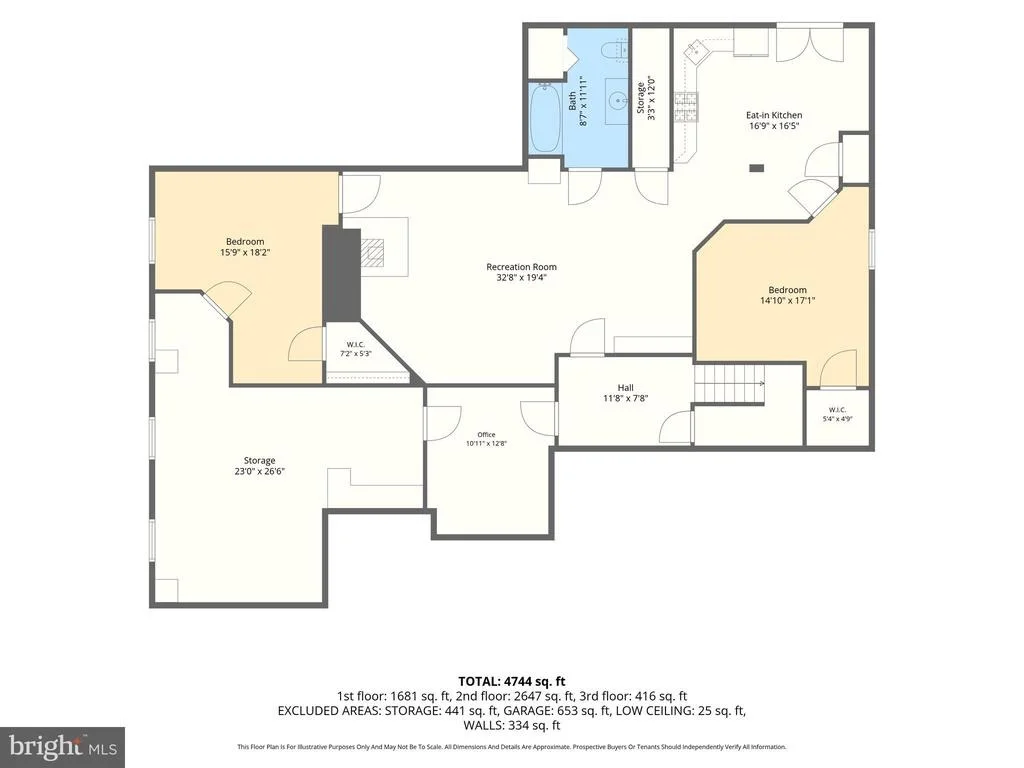 Photo of 3435 WALNUT ROAD