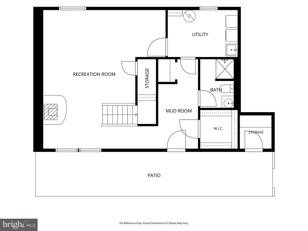 Photo of 9124 HAWBOTTOM ROAD