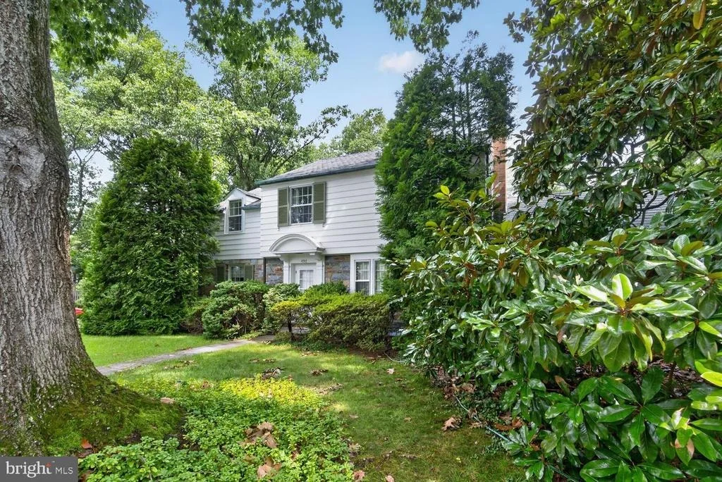 Photo of 4747 UPTON STREET NW