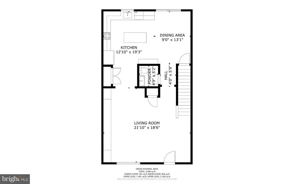 Photo of 556 SUNSET KNOLL ROAD
