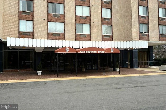 Photo of Unit 206 at 9701 FIELDS ROAD