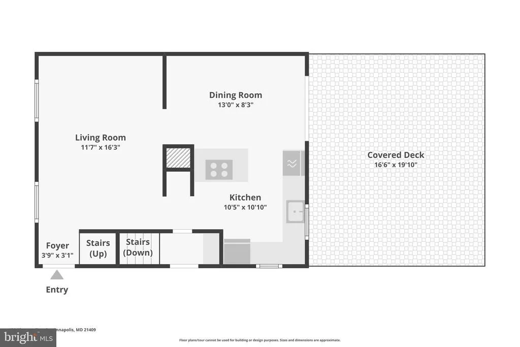 Photo of 422 BLOSSOM TREE DRIVE