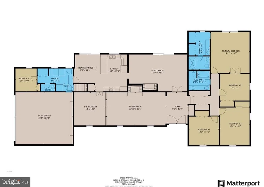 Photo of 15205 BAUGHMAN DRIVE