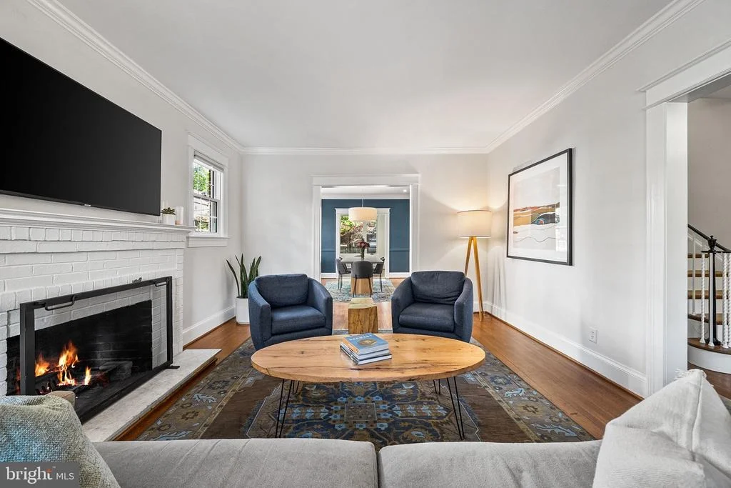 Photo of 3624 WARREN STREET NW
