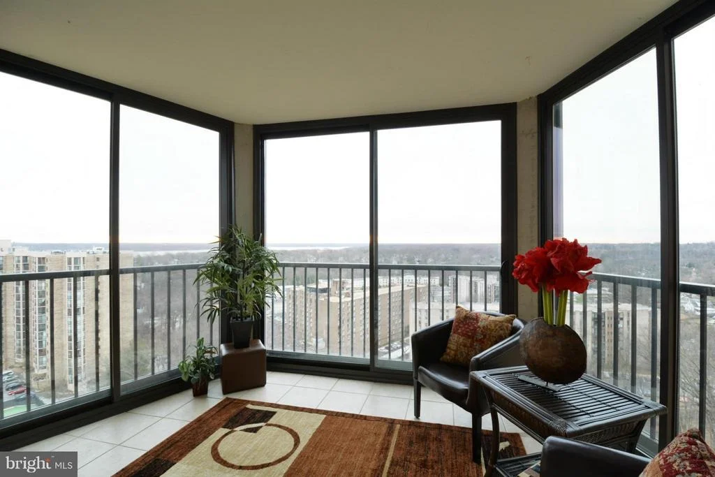 Photo of Unit 1502 at 5902 MOUNT EAGLE DRIVE