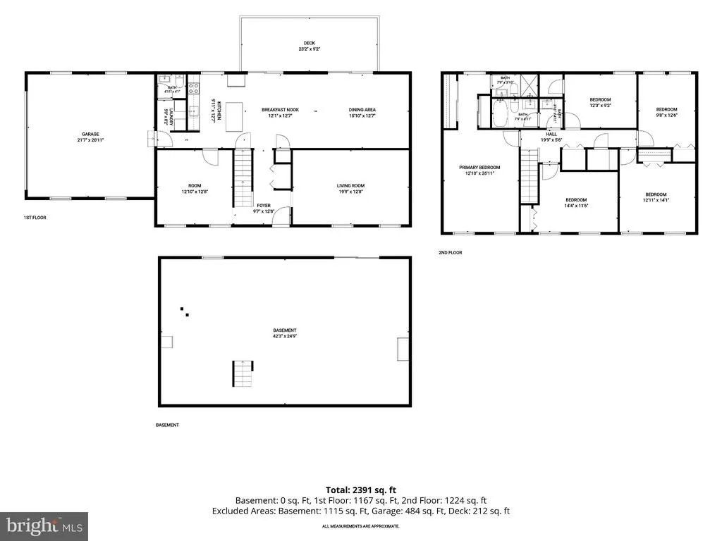 Photo of 5428 HIGH TOR HILL