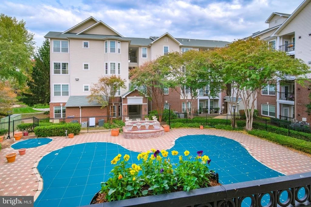 Photo of Unit 8102 at 1550 SPRING GATE DRIVE