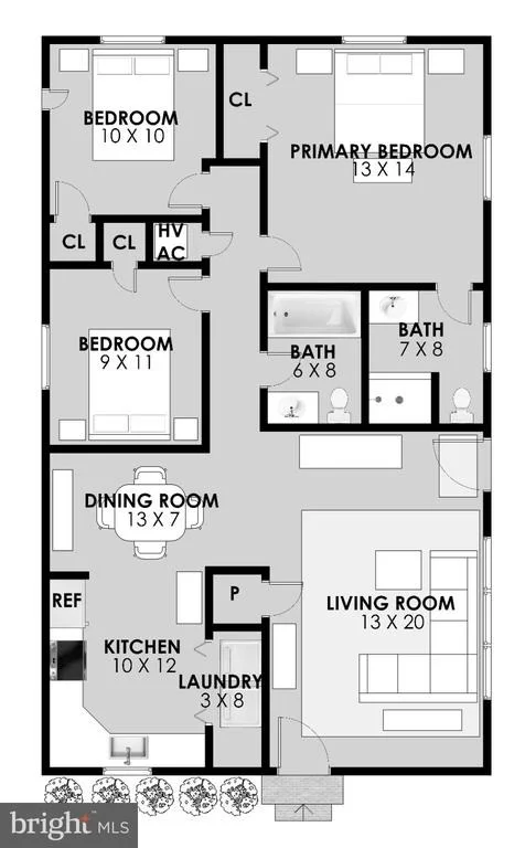 Photo of 17301 ROUNDMONT PLACE