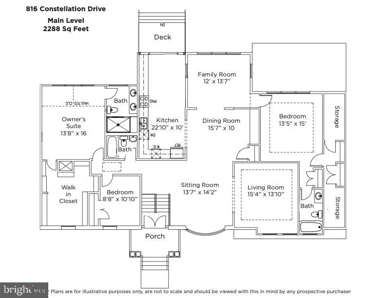 Photo of 816 CONSTELLATION DRIVE