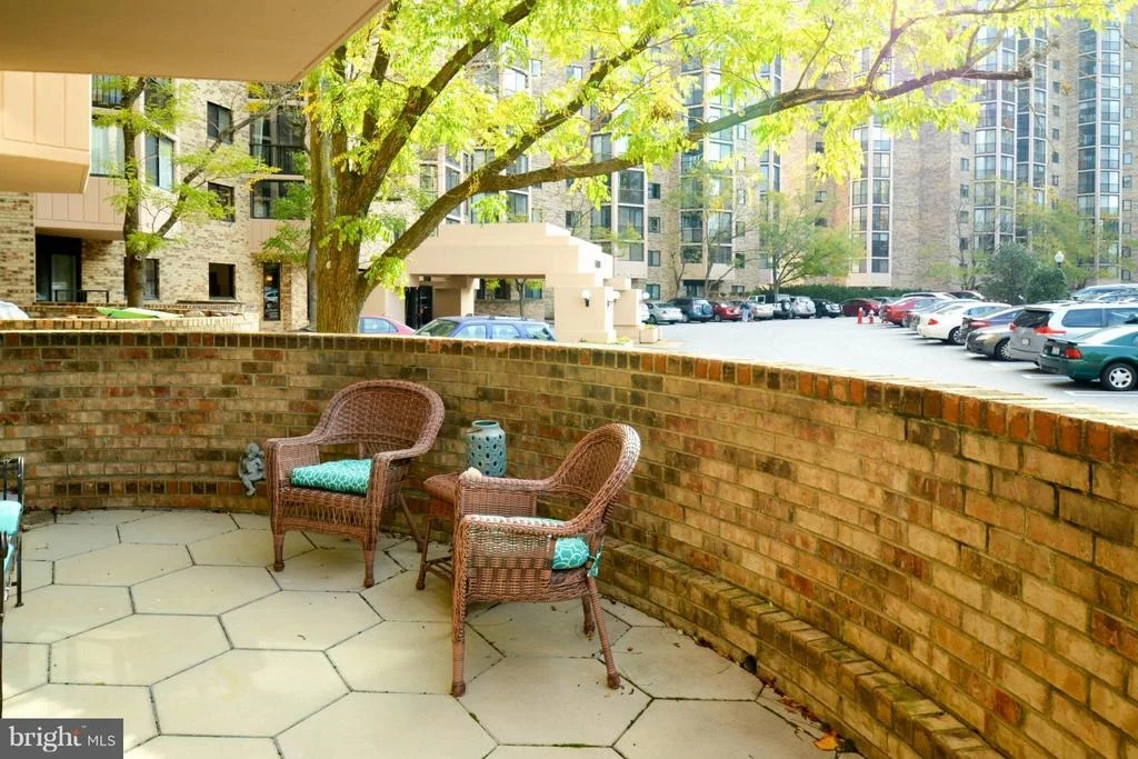 Photo of Unit 107 at 5903 MOUNT EAGLE DRIVE