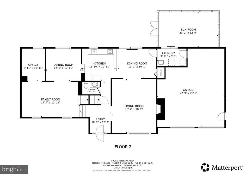 Photo of 2304 HIDDEN VALLEY LANE