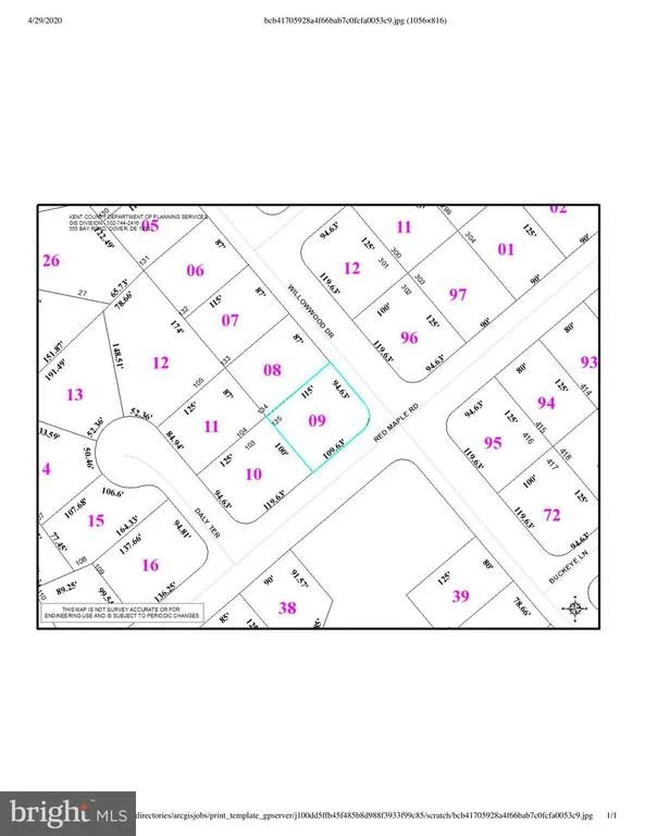 Photo of 252 WILLOWWOOD DRIVE