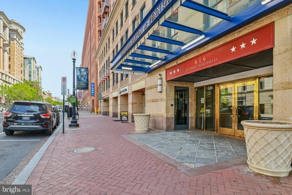 Photo of Unit 721 at 616 E STREET NW