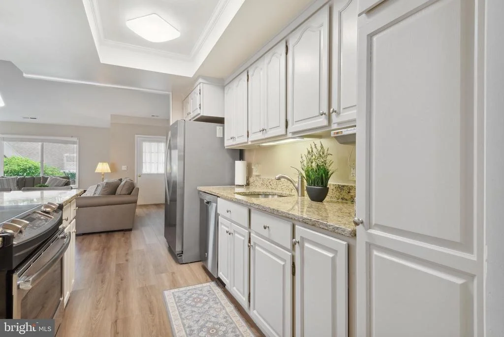 Photo of Unit 129B at 3602 EDELMAR TERRACE