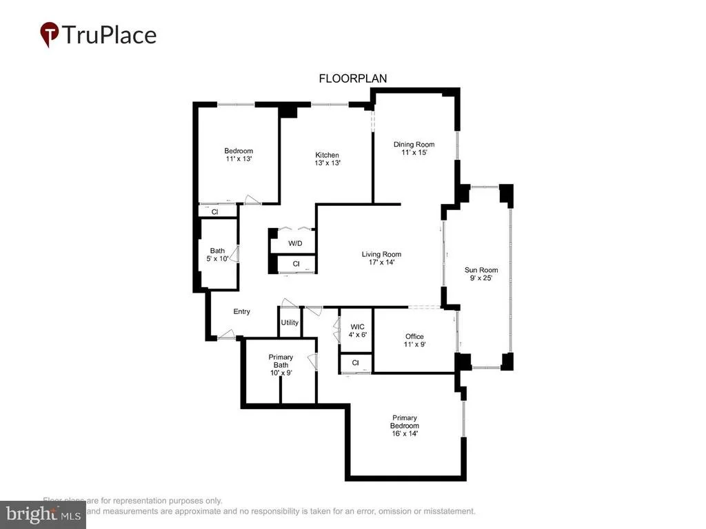 Photo of Unit 210 at 14809 PENNFIELD CIRCLE