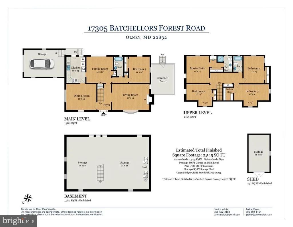 Photo of 17305 BATCHELLORS FOREST ROAD
