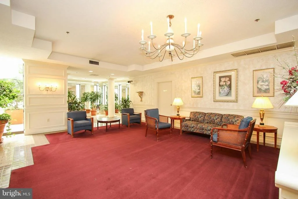 Photo of Unit 1908 at 15101 INTERLACHEN DRIVE