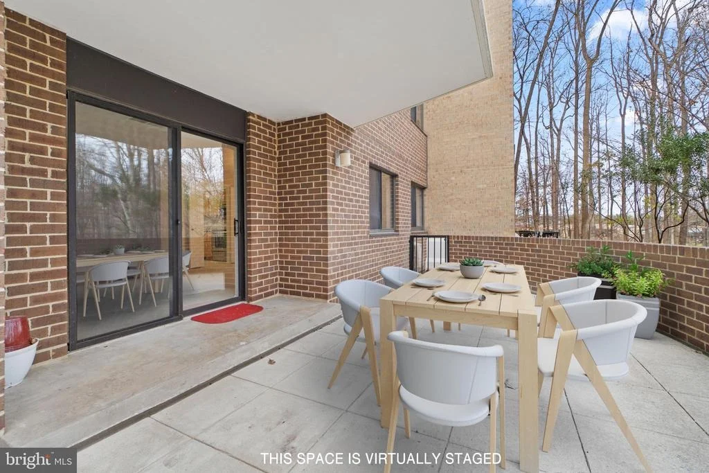 Photo of Unit 102 at 15100 INTERLACHEN DRIVE