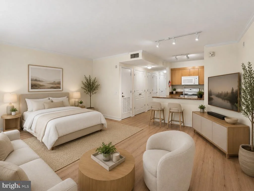 Photo of Unit 407 at 616 E STREET NW