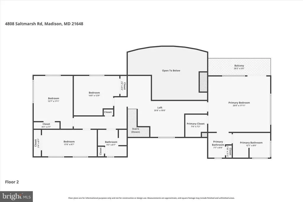Photo of 4808 SALTMARSH ROAD