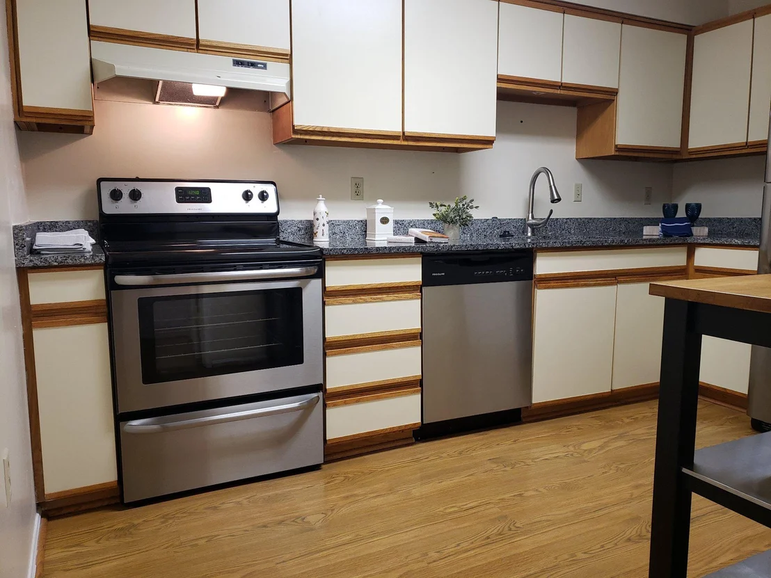 Photo of Unit 4520 at 15100 INTERLACHEN DRIVE