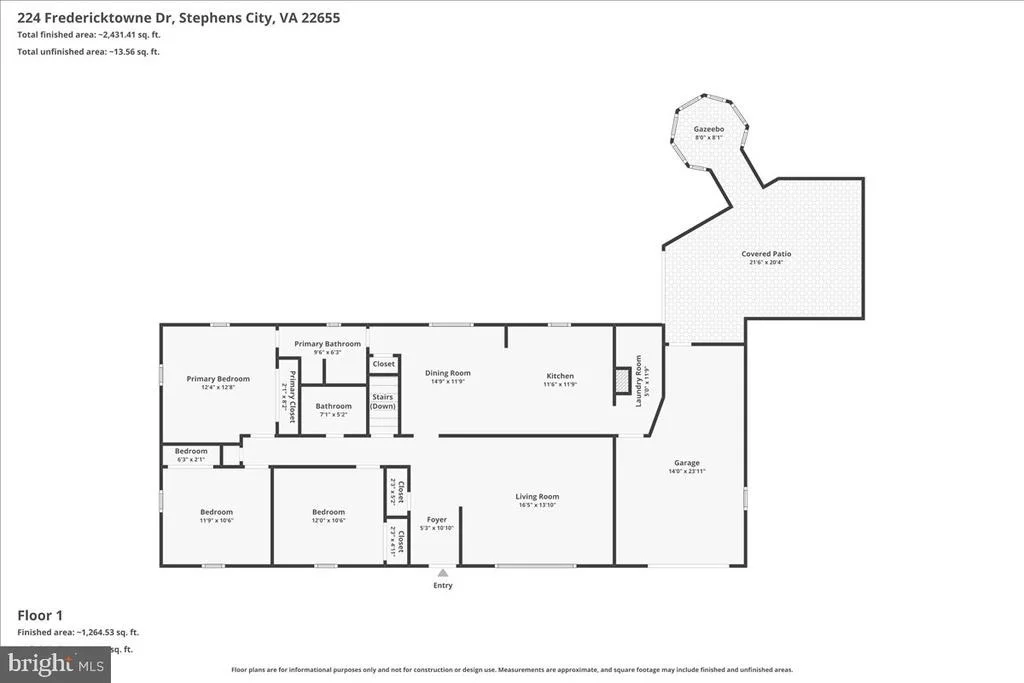 Photo of 224 FREDERICKTOWNE DRIVE