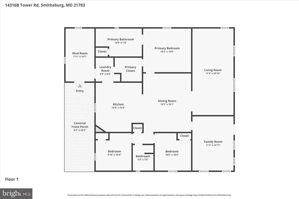 Photo of 14316 TOWER ROAD