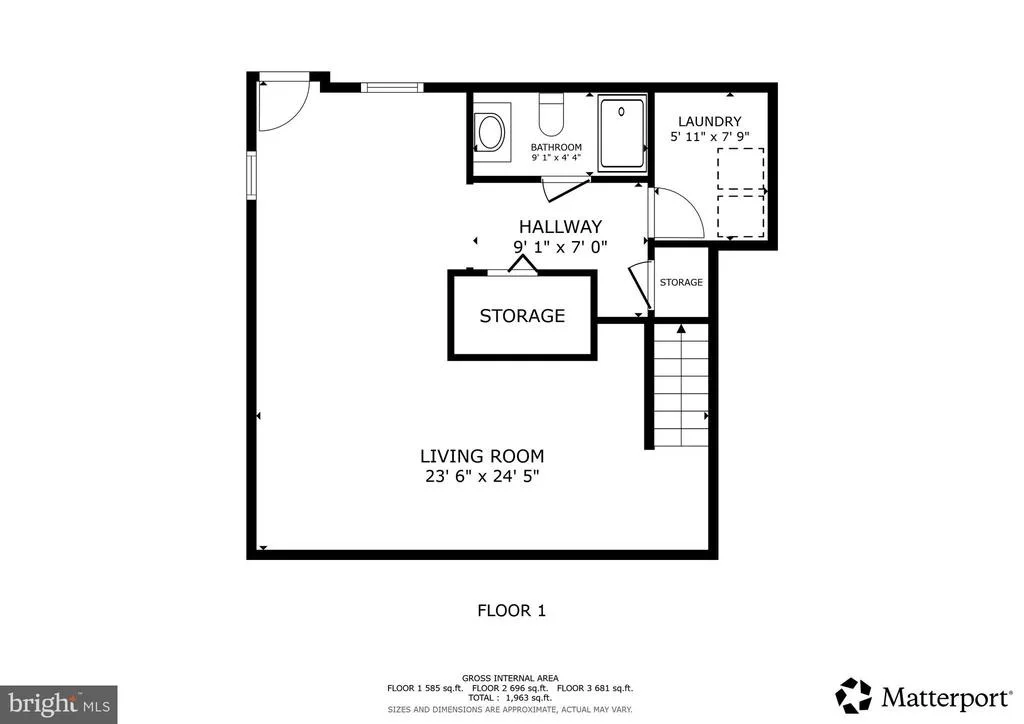 Photo of 8707 DELPHI DRIVE