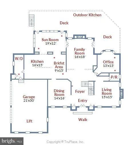 Photo of 2091 HUNTERS CREST WAY