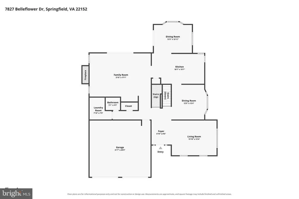 Photo of 7827 BELLEFLOWER DRIVE