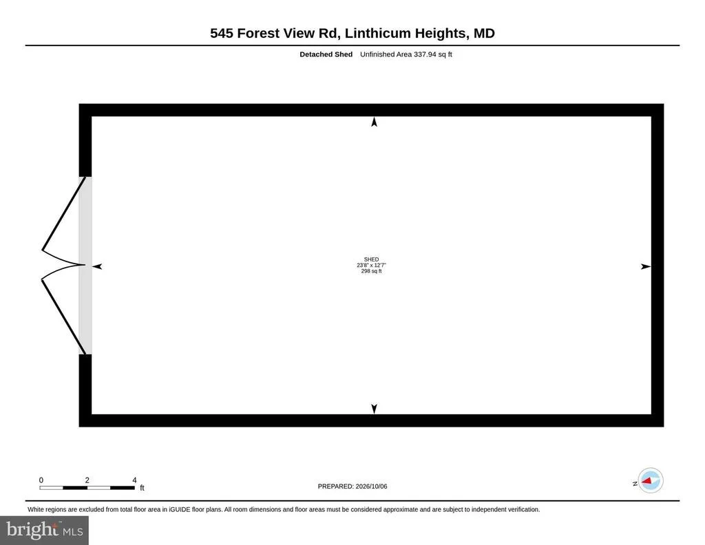 Photo of 545 FOREST VIEW ROAD
