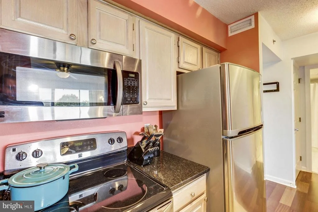 Photo of Unit 607 at 1200 BRADDOCK PLACE