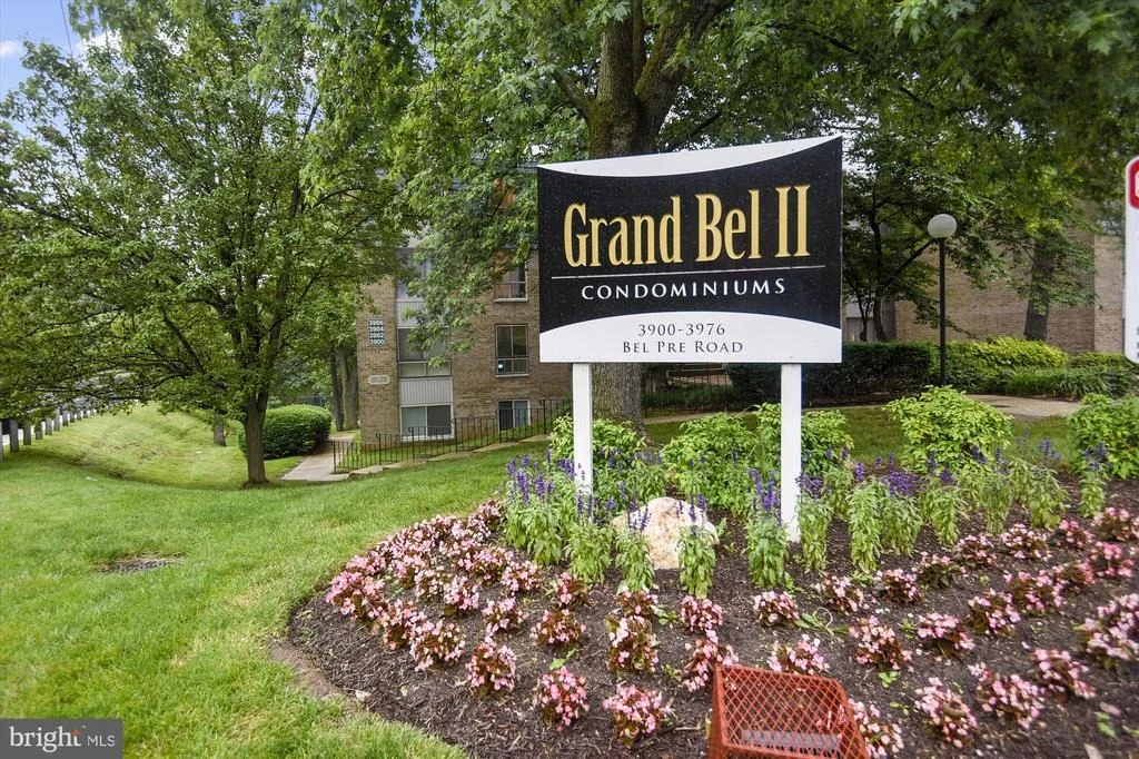 Photo of Unit 4 at 3946 BEL PRE ROAD