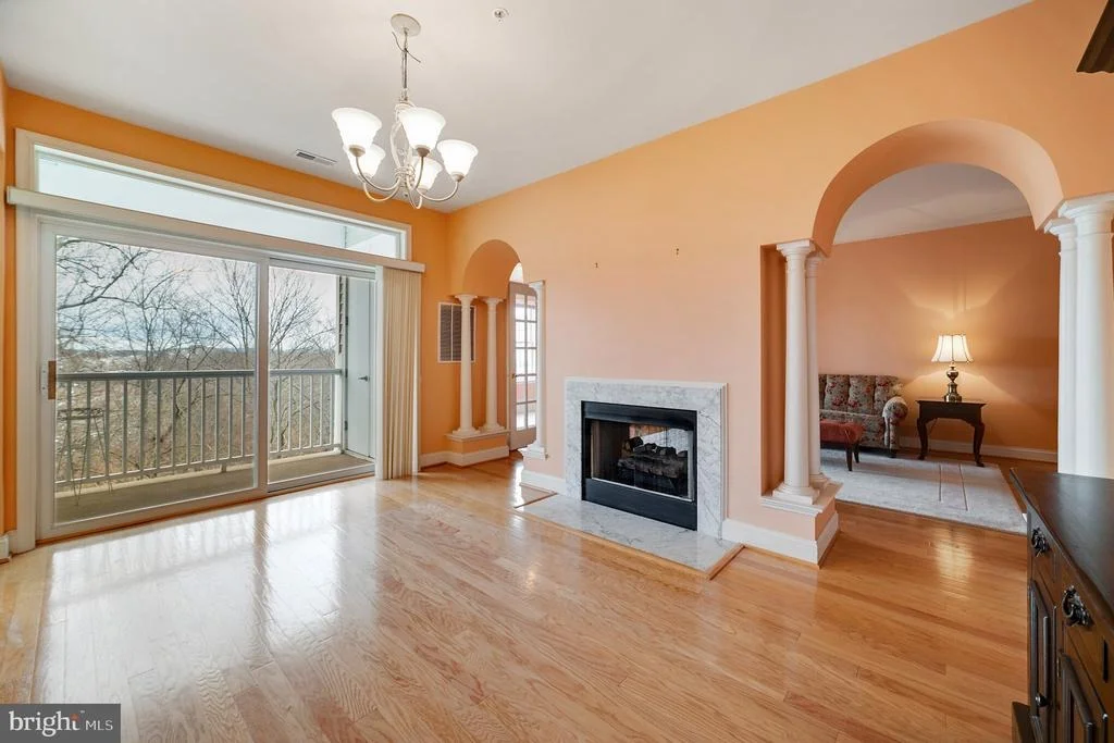 Photo of Unit 312 at 2520 WATERSIDE DRIVE