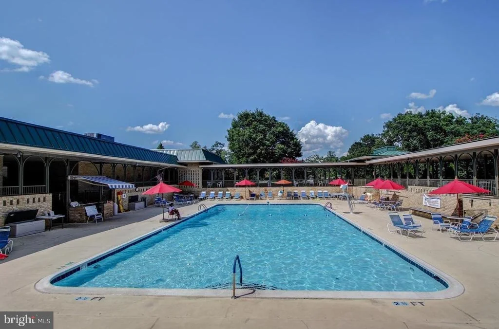 Photo of Unit 1401 at 15101 INTERLACHEN DRIVE