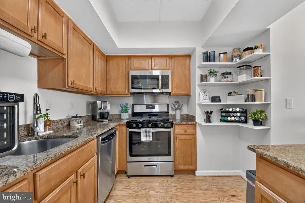 Photo of Unit 310 at 7915 EASTERN AVENUE