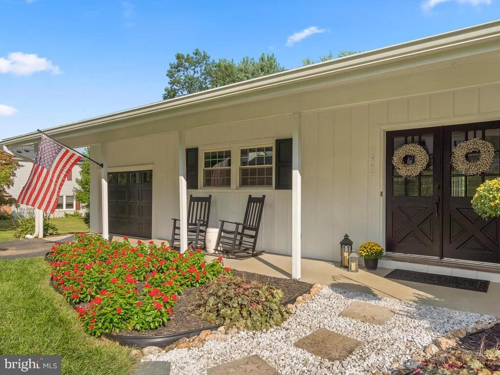 Photo of 7405 HILLTOP DRIVE